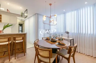 Apartamento novo no bigorrilho, 3 dormitorios, sacada gourmet, 2 vagas