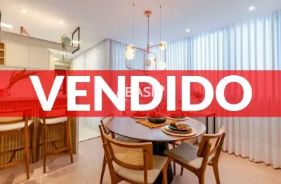 Apartamento novo no bigorrilho, 3 dormitorios, sacada gourmet, 2 vagas
