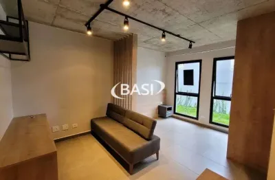 Apartamento com 1 quarto à venda na Rua Trajano Reis, 500, São Francisco, Curitiba