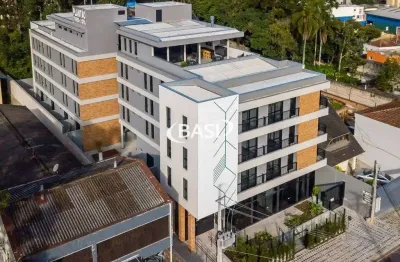 Apartamento com 1 quarto à venda na Rua Trajano Reis, 500, São Francisco, Curitiba