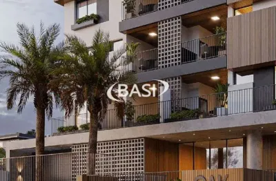 Apartamento com 3 quartos à venda na Rua Estados Unidos, 1965, Bacacheri, Curitiba