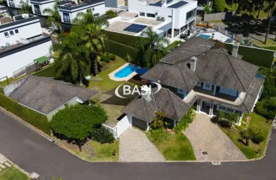 Casa em condomínio fechado com 4 quartos à venda na Rua Professor Francisco Basseti Júnior, 673, Santa Felicidade, Curitiba