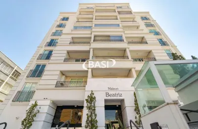 Apartamento com 1 quarto à venda na Rua XV de Novembro, 2061, Alto da Rua XV, Curitiba