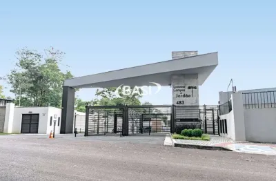 Terreno em condomínio fechado à venda na Rua  Paulo Szteinke, 483, Santa Felicidade, Curitiba