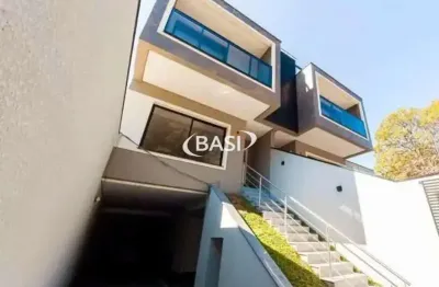 Casa em condomínio fechado com 3 quartos à venda na Rua Paulo Martins, 260, Mercês, Curitiba