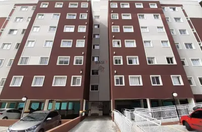 Excelente apartamento 2 quartos semi-novo no santa candida