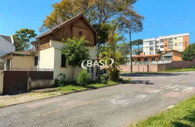 Terreno à venda na Rua Presidente Rodrigo Otávio, 583, Alto da Rua XV, Curitiba