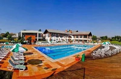 Terreno em condominio a venda em pinhais - alphaville graciosa andorinhas