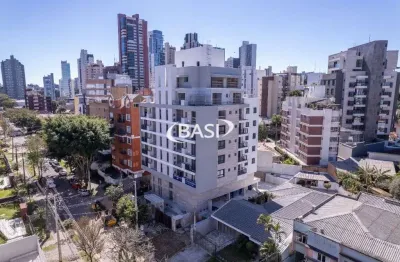 Apartamento com 2 quartos à venda na Rua Moyses Marcondes, 80, Juvevê, Curitiba