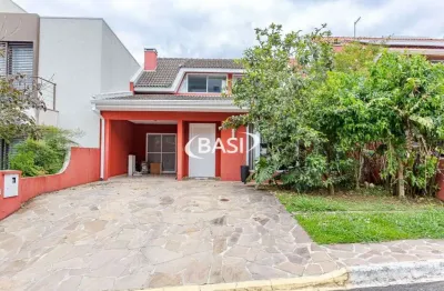 Casa em condomínio fechado com 3 quartos à venda na Avenida Senador Salgado Filho, 1800, Guabirotuba, Curitiba