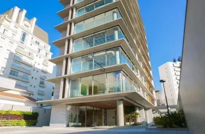 Apartamento com 4 quartos à venda na Rua Saldanha Marinho, 1850, Batel, Curitiba