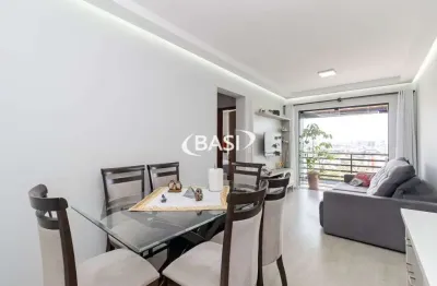 Apartamento de 2 dormitorios a venda no cristo rei (em andar alto, vista livre e completamente mobiliado) !!!