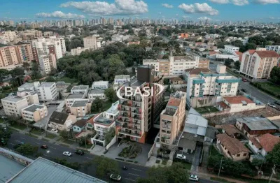 Apartamento com 1 quarto à venda na Rua Martim Afonso, 2845, Bigorrilho, Curitiba