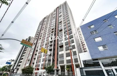 Apartamento a venda em frente a utfpr 1 dormitorio com vaga de garagem.