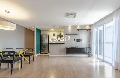 Apartamento semimobiliado  no cristo rei  e duas vagas de garagem !!!!