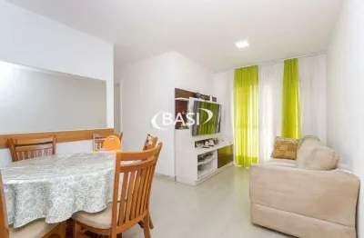 Apartamento de 3 quartos a venda no atuba, com suite em condominio clube,  (garagem coberta)