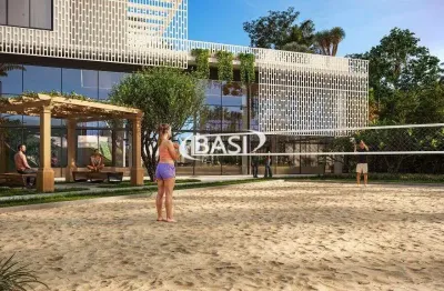 Lancamento de terrenos em condominio club no campo comprido.