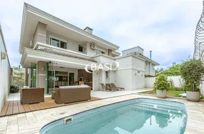 Casa cond. terra da mata toda mobiliada, com 4 suites e piscina.