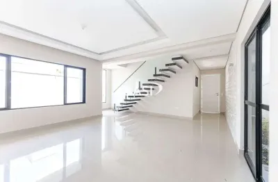 Casa com 3 quartos à venda na Rua Brasílio Bacellar Filho, 729, Tingui, Curitiba