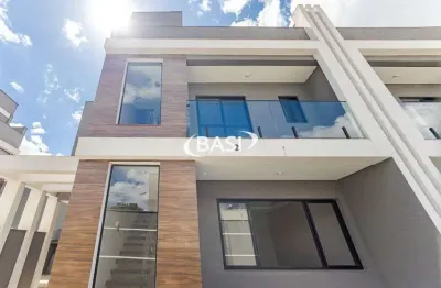 Casa com 3 quartos à venda na Rua Brasílio Bacellar Filho, 729, Tingui, Curitiba