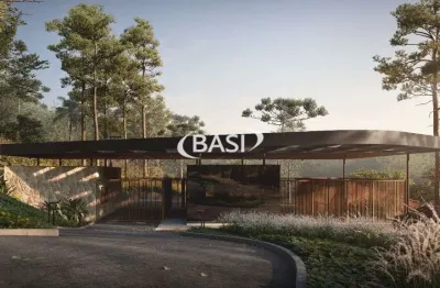 Terreno em condomínio fechado à venda na Rua Luiz Zilli, 83, Campo Comprido, Curitiba