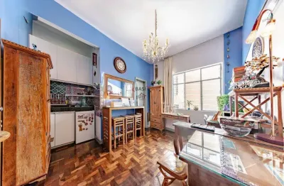 Apartamento com 1 quarto à venda na Avenida Vicente Machado, 18, Centro, Curitiba