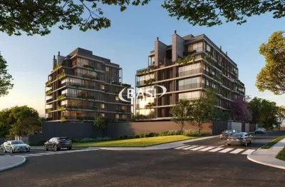 Apartamento com 3 quartos à venda na Rua Carmelo Rangel, 635, Batel, Curitiba