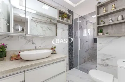 Sobrado de 3 quartos a venda no boqueirao (casa em condominio)