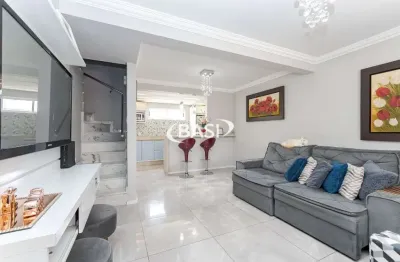 Sobrado de 3 quartos a venda no boqueirao (casa em condominio)