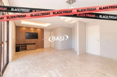 Apartamento 4 quartos, sendo  uma suite de alto padrao a venda no alto da rua xv / hugo  langue