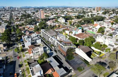 Apartamento com 1 quarto à venda na rua madre maria dos anjos, 1387, água verde, curitiba, 20 m2 por r$ 369.000