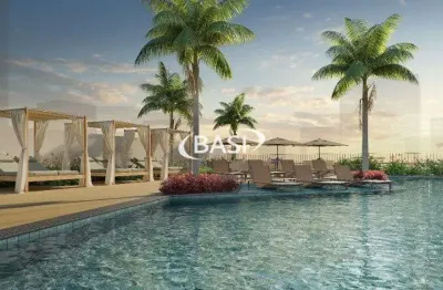 Lancamento no portao de apartamentos de 2 ou 3 quartos com suite e vaga.