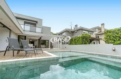 Casa em condomínio fechado com 4 quartos à venda na Avenida Raposo Tavares, 2234, Pilarzinho, Curitiba