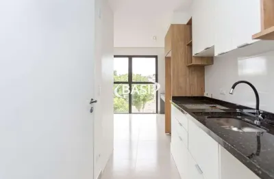 Perfeito para morar ou investir – studio semi-mobiliado em frente a ufpr! com vaga de garagem