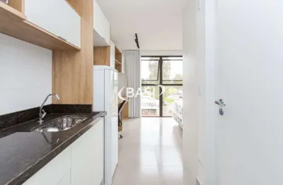 Studio mobiliado a venda em frente a ufpr! (perfeito para morar ou investir)
