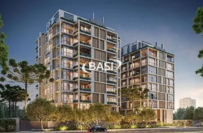 Um empreendimento cercado por servicos, na parte mais arborizada e valorizada do cabral.