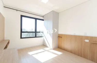 Studio Semi Mobiliado  no Cristo Rei  - Proximo ao Jardim Botanico e Centro Oportunidade de Ivestimentto