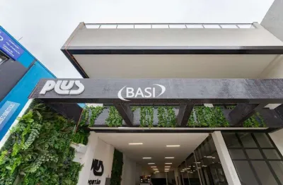 Apartamento Studio Pronto para Morar a Venda no Portao, Curitiba (Condominio Plus) com Valor Promocional