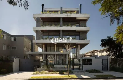 Cobertura com 3 quartos à venda na Rua João David Perneta, 273, Hugo Lange, Curitiba