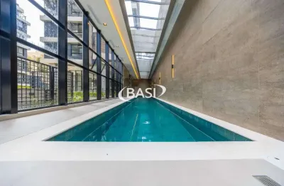 Cobertura com 2 quartos à venda na Alameda Princesa Izabel, 2549, Bigorrilho, Curitiba