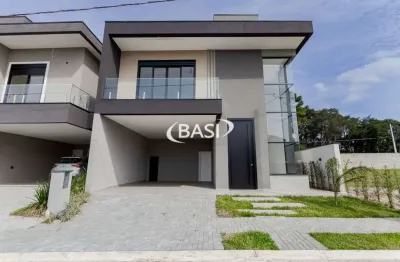Casa em condomínio fechado com 3 quartos à venda na Rua dos Pintassilgos, 130, Afonso Pena, São José dos Pinhais