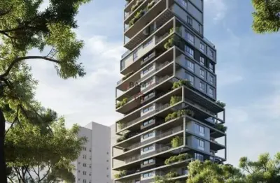 Cobertura com 4 quartos à venda na Rua Belém, 198, Cabral, Curitiba