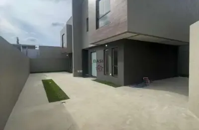 Sobrado com 3 dormitorio a venda no uberada (terraco privativo)