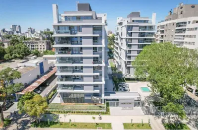 Cobertura com 3 quartos à venda na Avenida Iguaçu, 3791, Água Verde, Curitiba