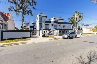Casa em condomínio fechado com 3 quartos à venda na Rua Cuiabá, 1509, Cajuru, Curitiba