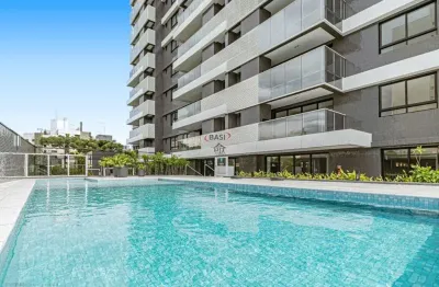 Pronto para morar klimt cabral, cobertura com 3 suites, 3 vagas