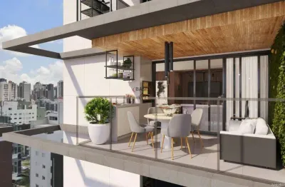 Cobertura com 3 quartos à venda na Rua Saint Hilaire, 685, Água Verde, Curitiba