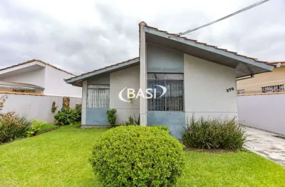 Casa terrea com 3 quartos a venda em pinhas (em bairro familiar e com edicula)