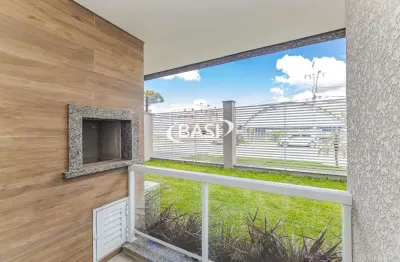 Apartamento terreo com 3 quartos a venda no weissopolis - pinhais