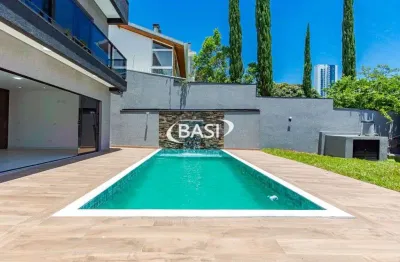 Casa com 3 quartos à venda na Rua Doutor João Motter, 282, Ecoville, Curitiba